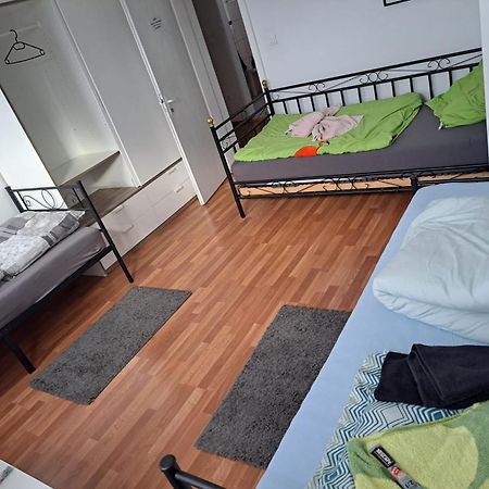 Stellas Monteurwohnungen Werdau Zewnętrze zdjęcie